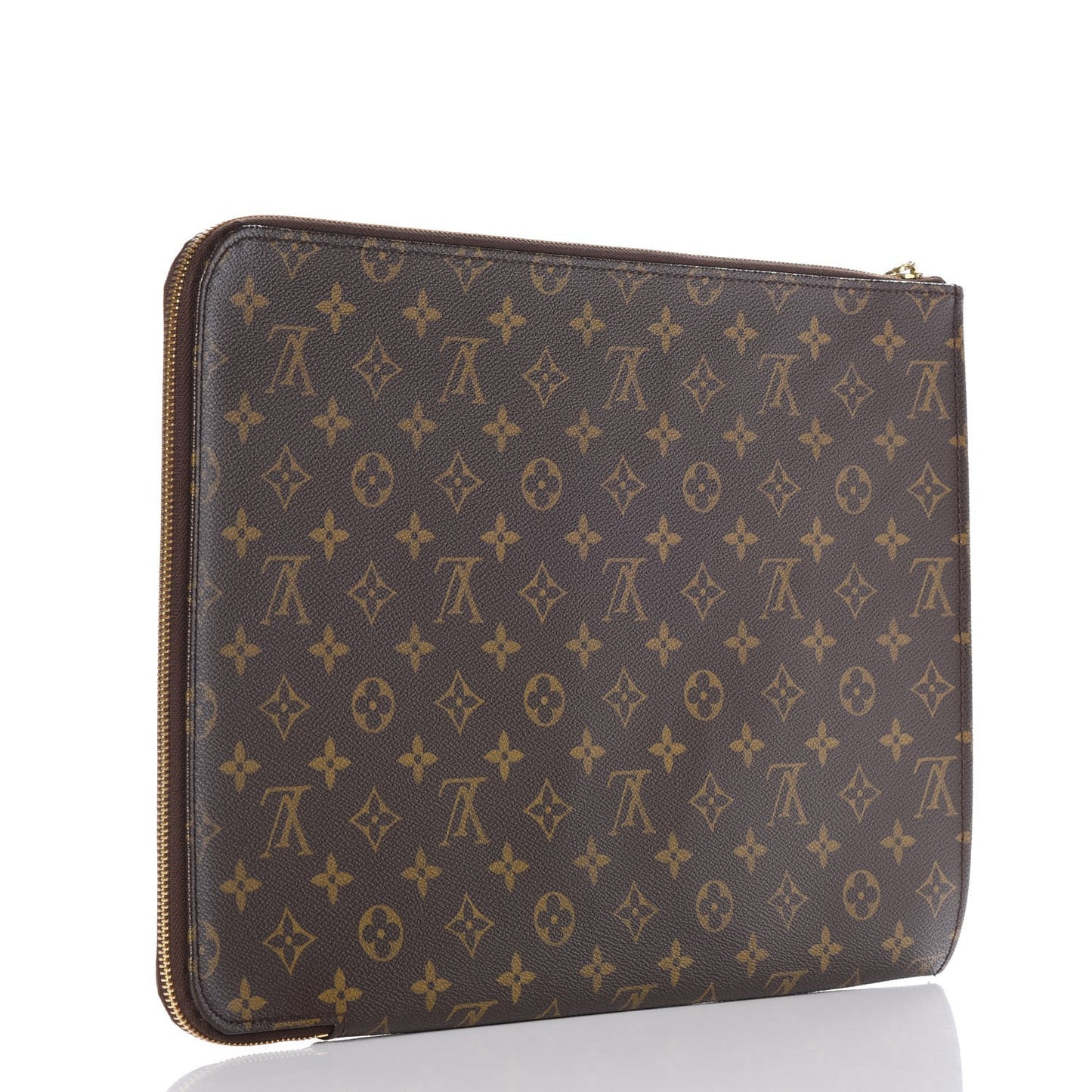 Monogram Poche Documents Portfolio Case 39