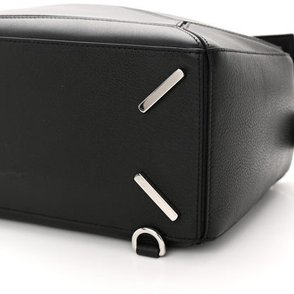 Loewe Calfskin Medium Puzzle Bag Black 9 of 9
