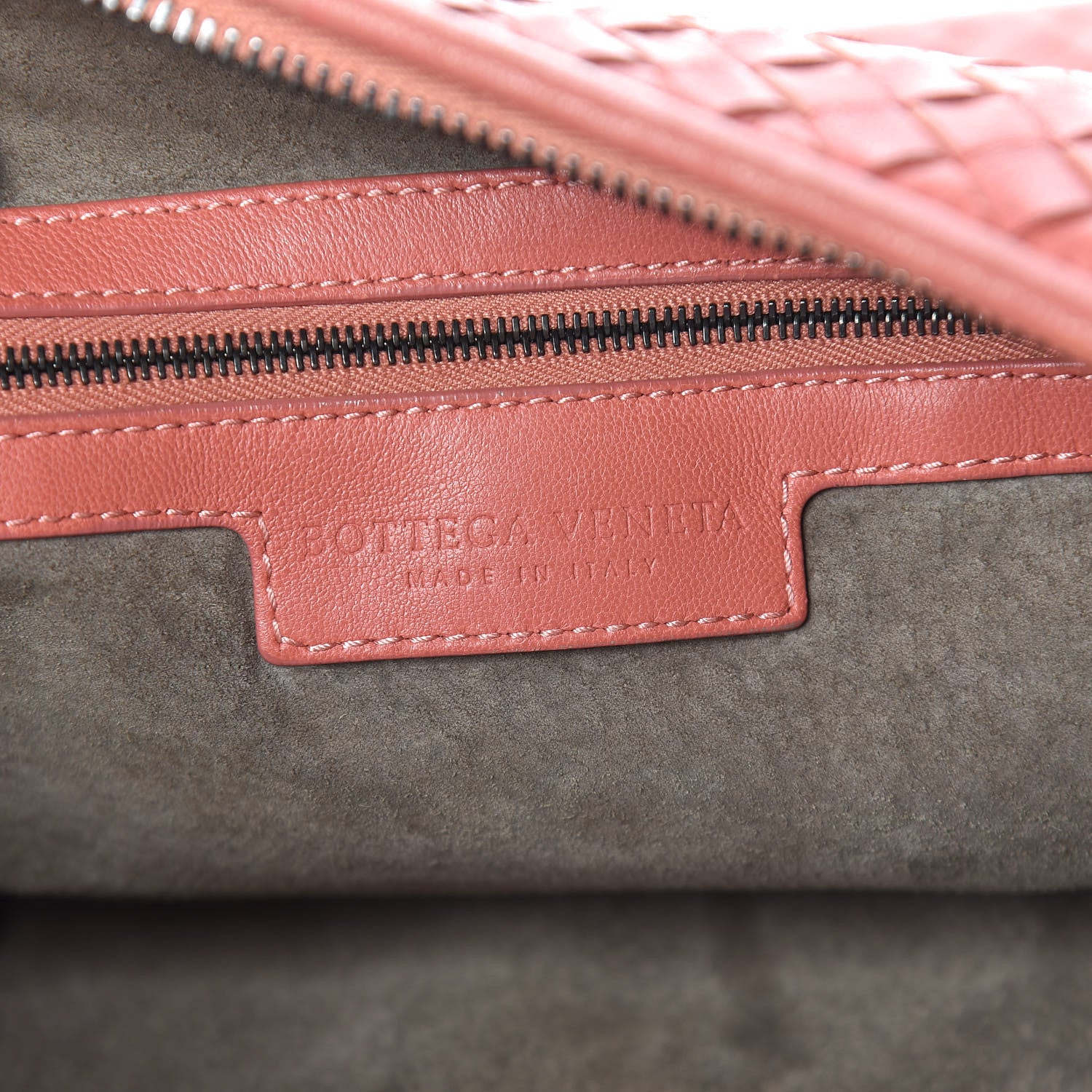 Bottega Veneta Nappa Intrecciato Large Veneta Hobo Pompei 8 of 11