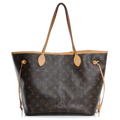 Louis Vuitton Monogram Neverfull MM 1 of 7