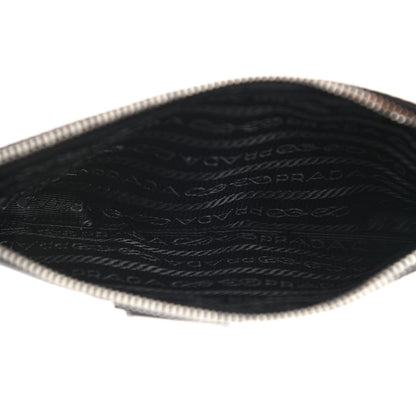 Prada Re-Nylon Saffiano Medium Backpack Black 7 of 15