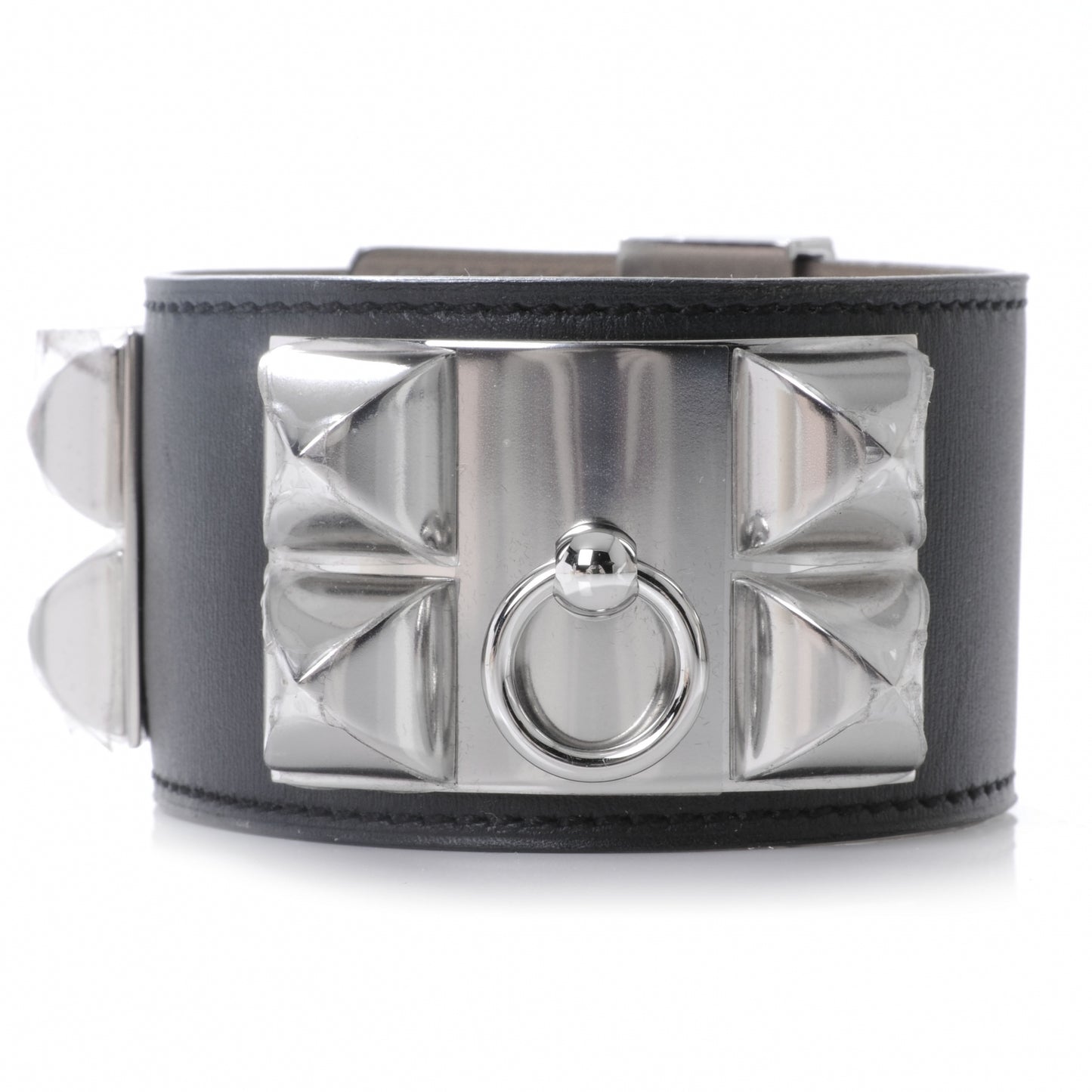 Chamonix Collier de Chien CDC Bracelet Black Small