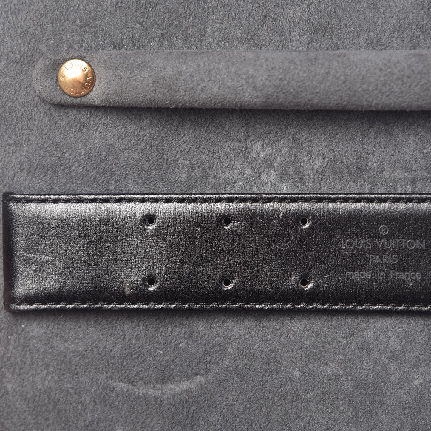Epi Monte Carlo Jewelry Box Black