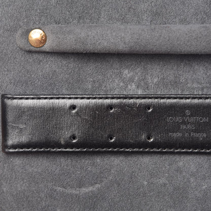 Louis Vuitton Epi Monte Carlo Jewelry Box Black 7 of 16