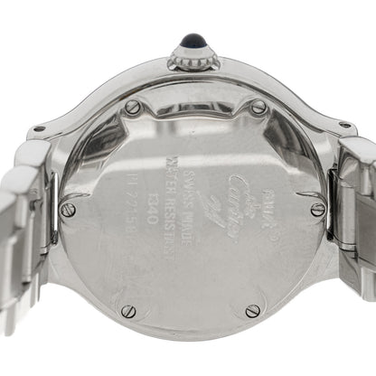 Cartier Stainless Steel 28mm Must De 21 Quartz Watch 4 of 4