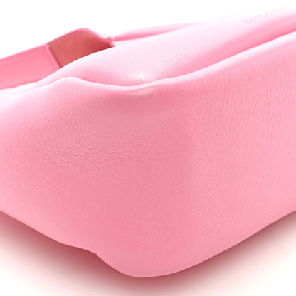 Givenchy Grained Calfskin Mini G-Lock Hobo Pink 7 of 8