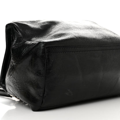 Givenchy Crinkled Patent Small Pandora Black 10 of 11