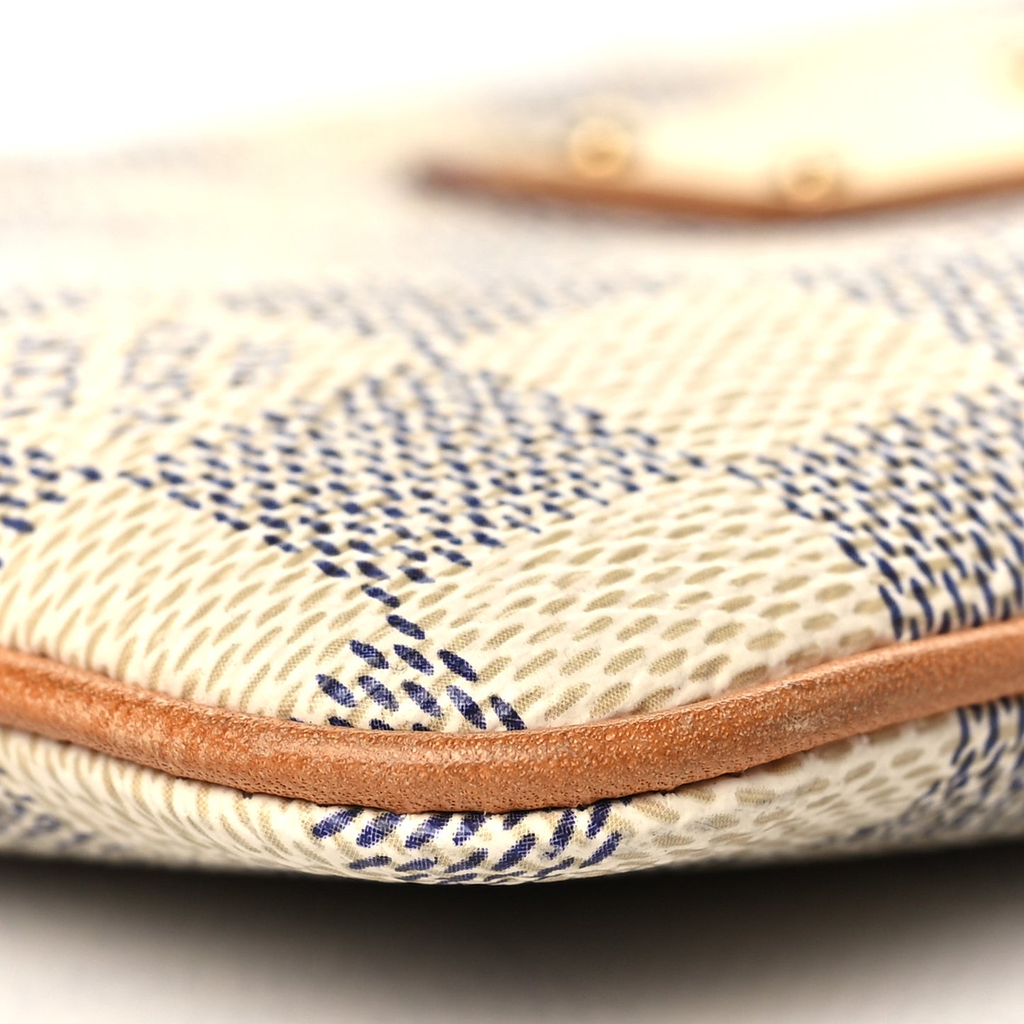 Damier Azur Pochette Milla MM