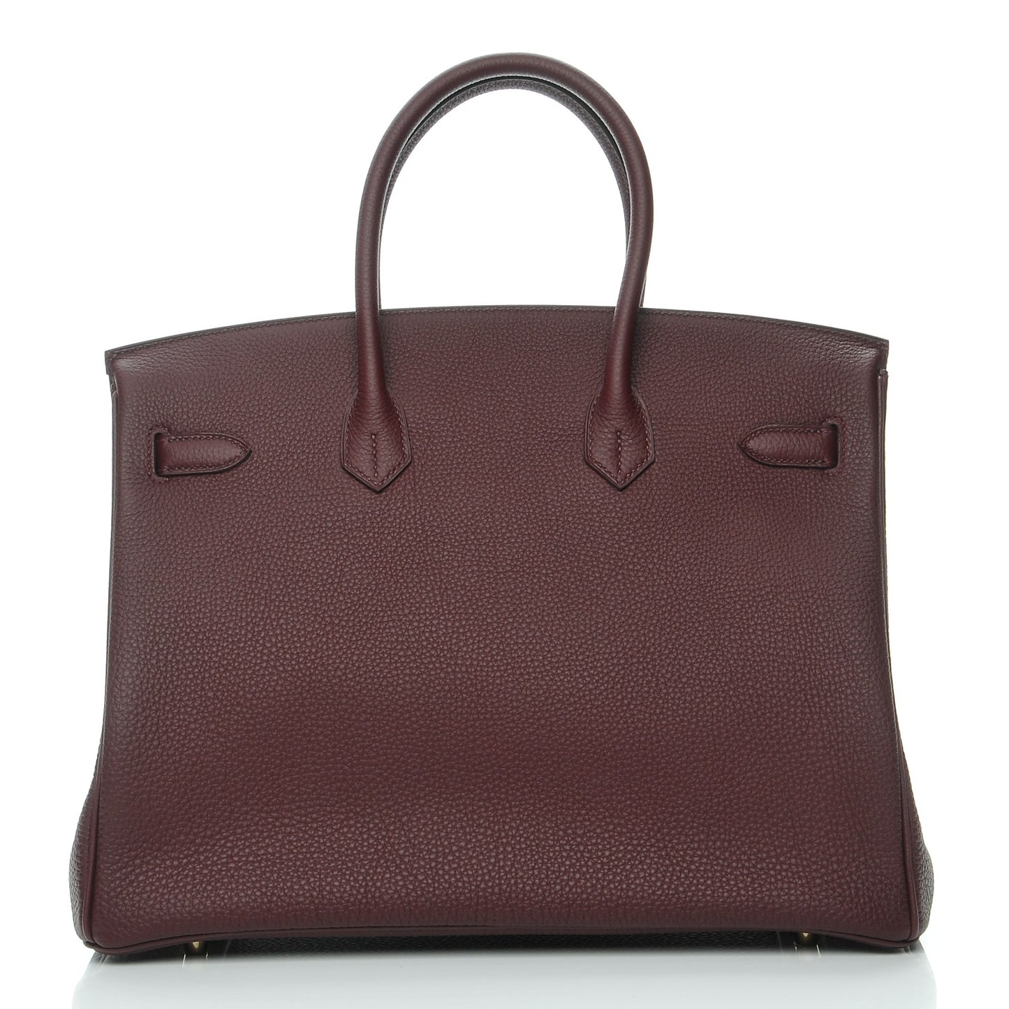 Togo Birkin 35 Bordeaux