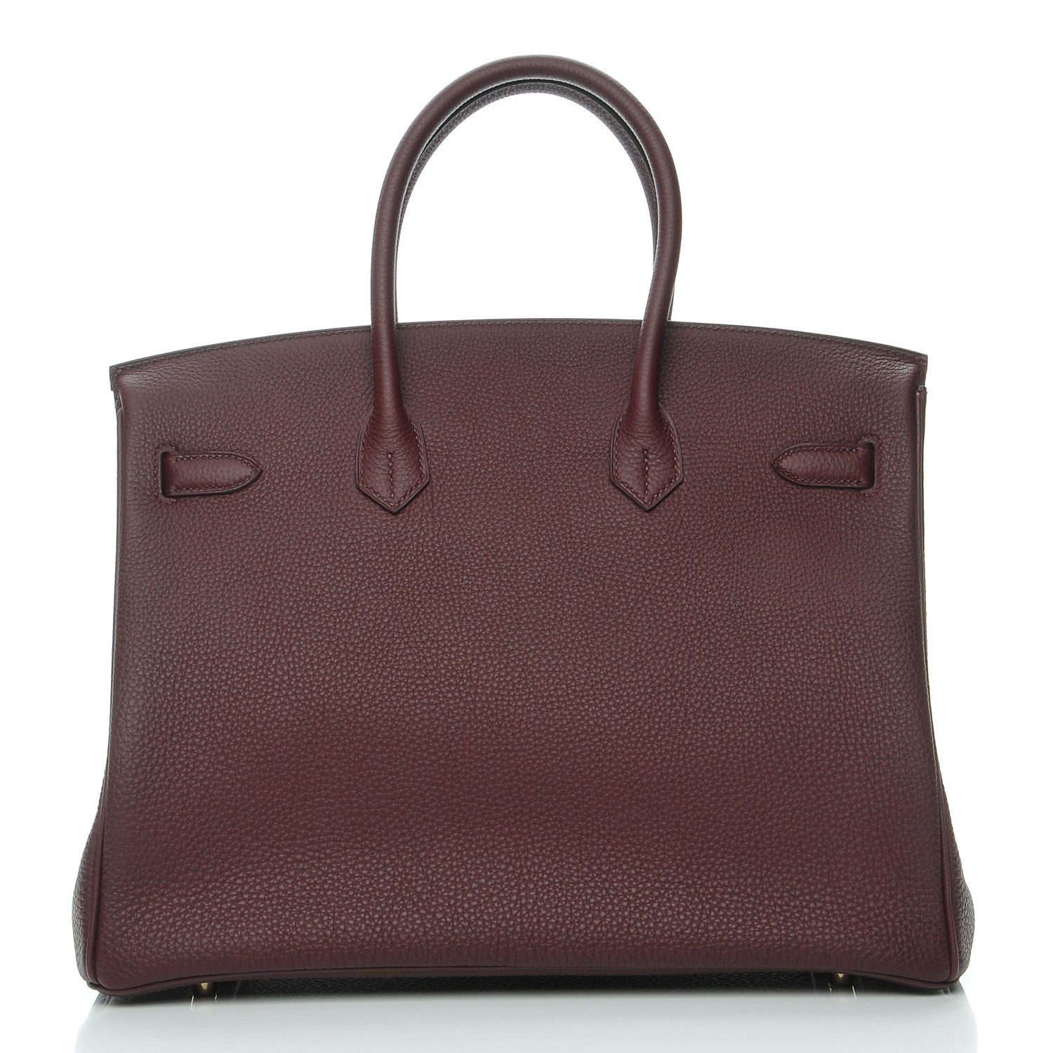 Hermes Togo Birkin 35 Bordeaux 6 of 27