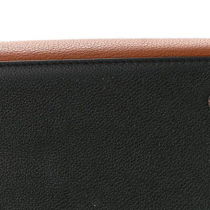 Louis Vuitton Soft Calfskin Lockme Ever BB Carmel Quartz Black 16 of 16