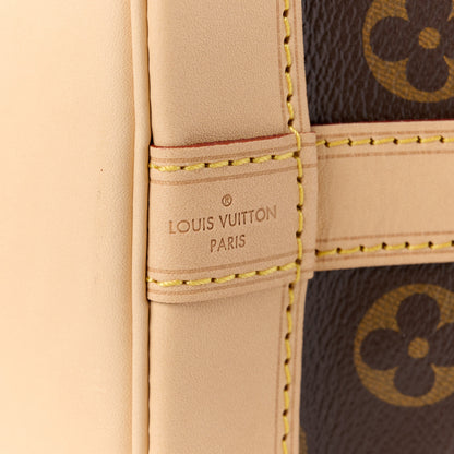Louis Vuitton Monogram Noe BB 8 of 11