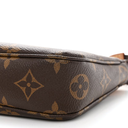 Louis Vuitton Monogram Pochette Accessories NM 10 of 10