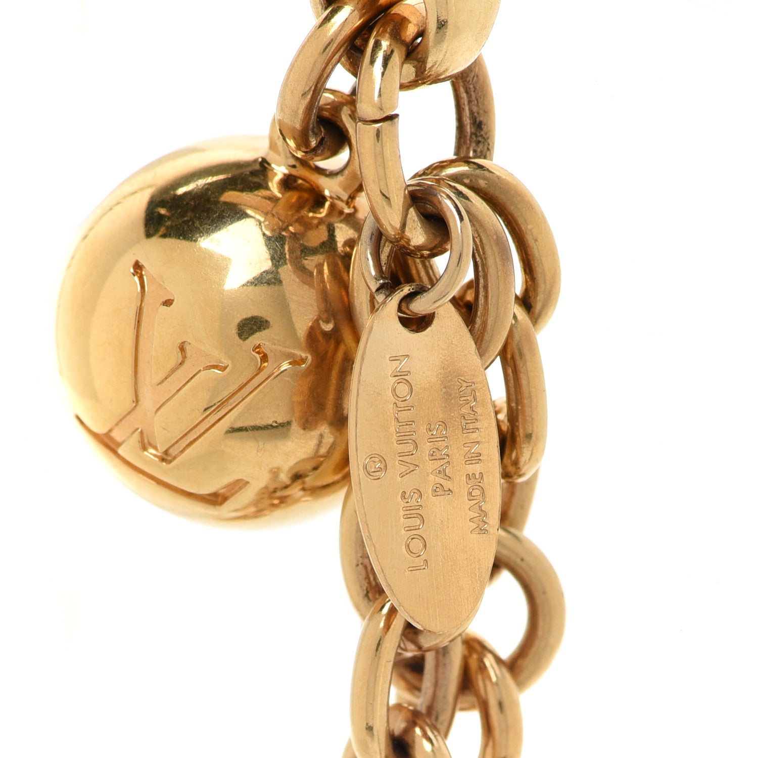 Louis Vuitton Bloomy Bag Charm 3 of 4