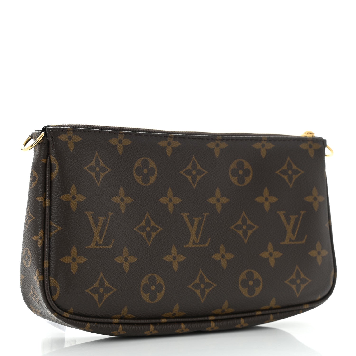 Louis Vuitton Monogram Multi Pochette Accessories Large Pochette 3 of 8