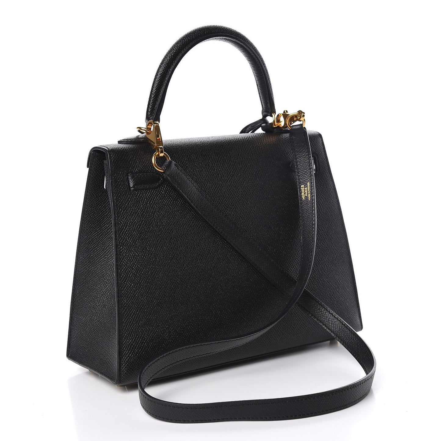 Epsom Kelly Sellier 25 Black