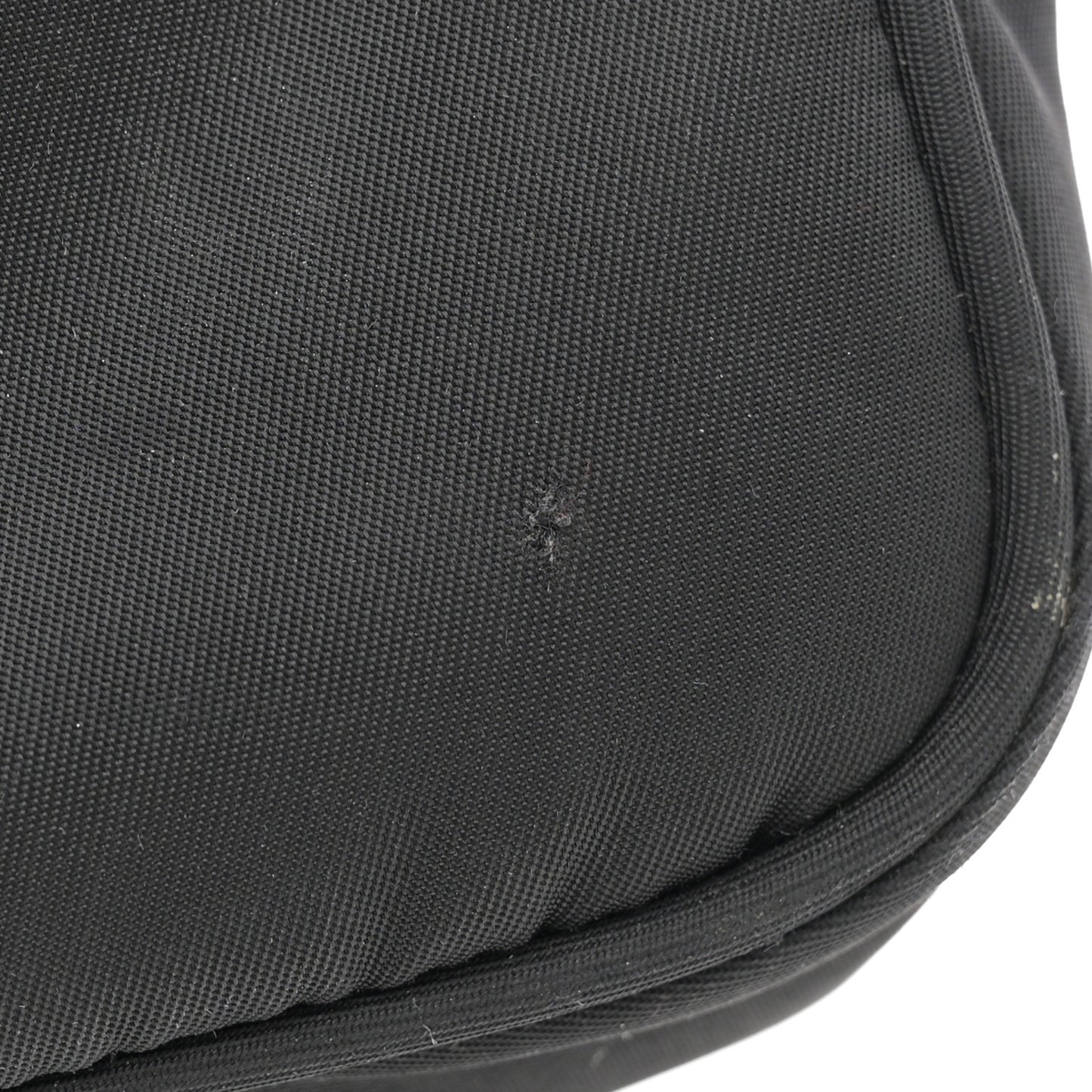 Tessuto Nylon Mini Re-Edition 2000 Bag Black