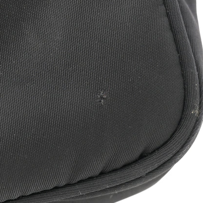 Prada Tessuto Nylon Mini Re-Edition 2000 Bag Black 12 of 13