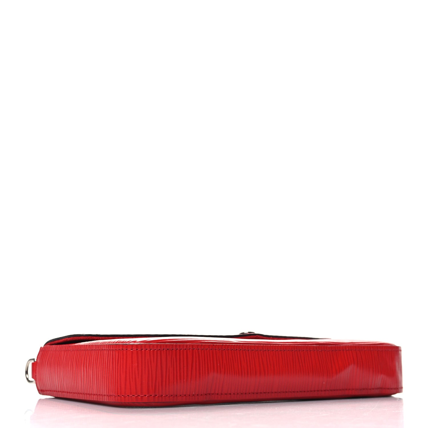 Louis Vuitton Epi Pochette Felicie Coquelicot 5 of 16