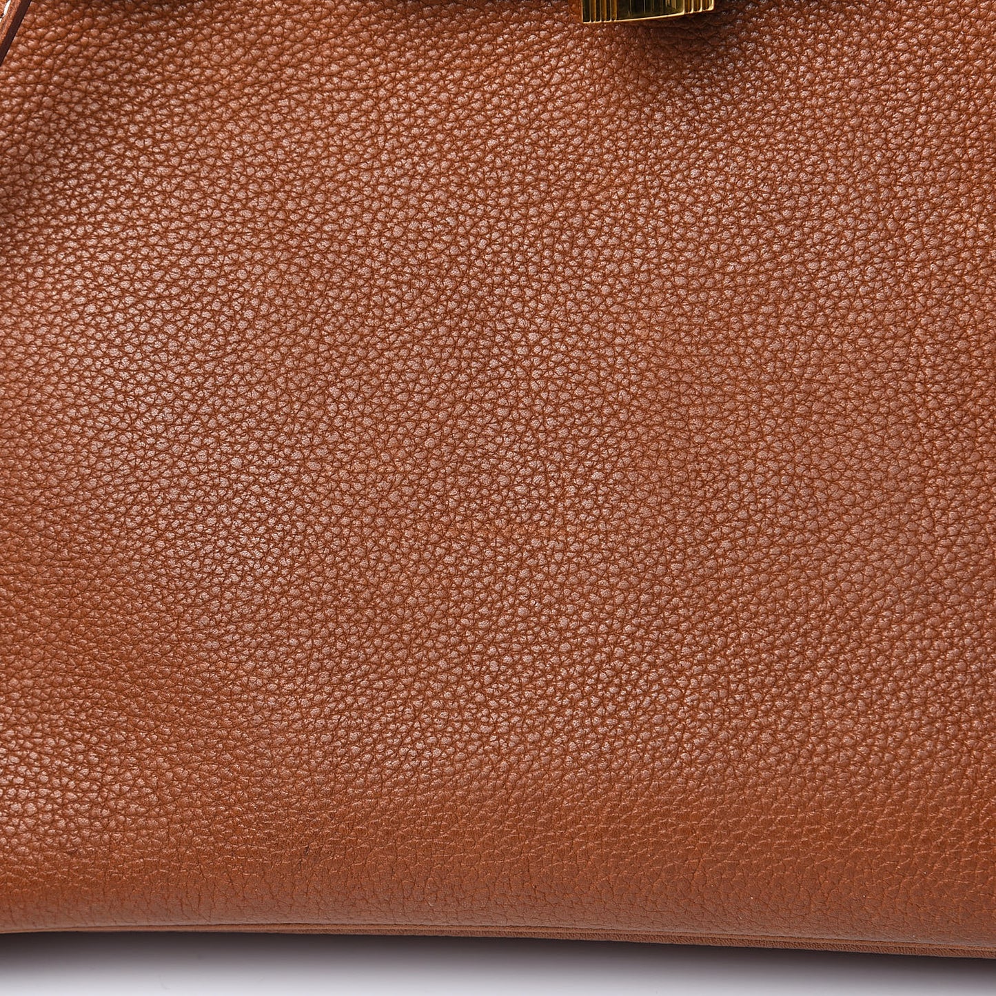 Natural Barenia Faubourg Birkin 30 Fauve