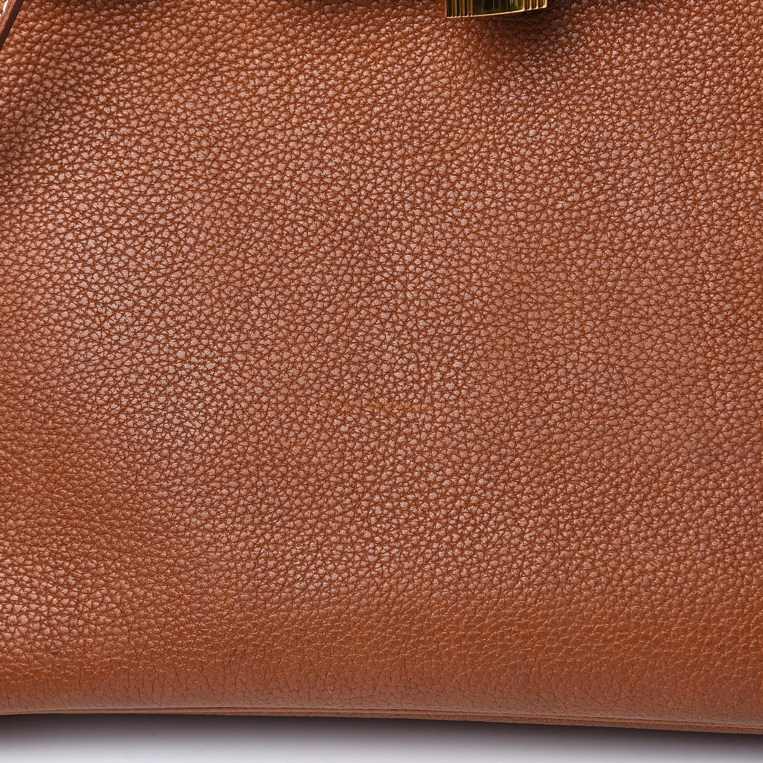 Hermes Natural Barenia Faubourg Birkin 30 Fauve 31 of 34