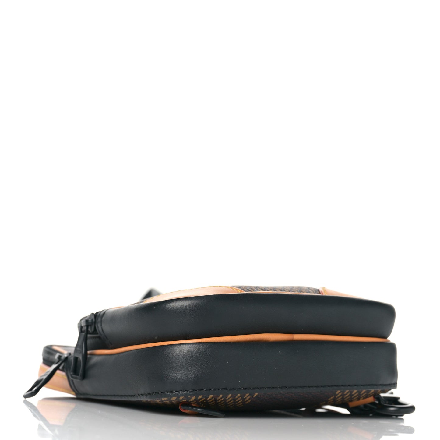 X NIGO Giant Damier Ebene Monogram Amazone Sling Bag