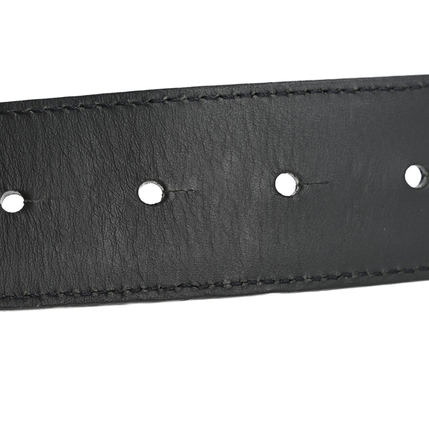 Versace Calfskin Palazzo Medusa Belt 100 40 Black 8 of 8
