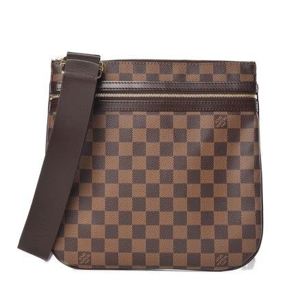 Louis Vuitton Damier Ebene Bosphore Pochette 1 of 6