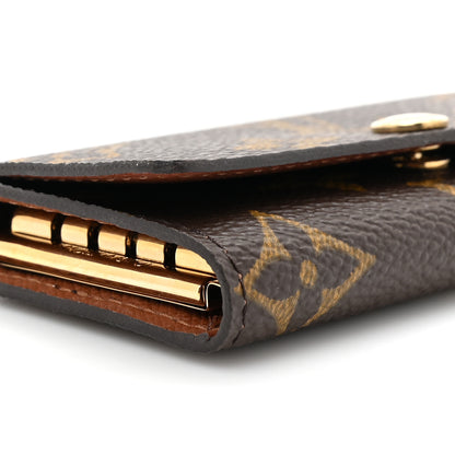 Louis Vuitton Monogram 4 Key Multicles Holder 8 of 8