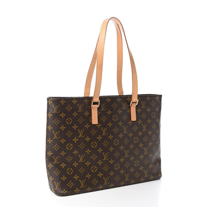 Louis Vuitton Monogram Luco 2 of 10