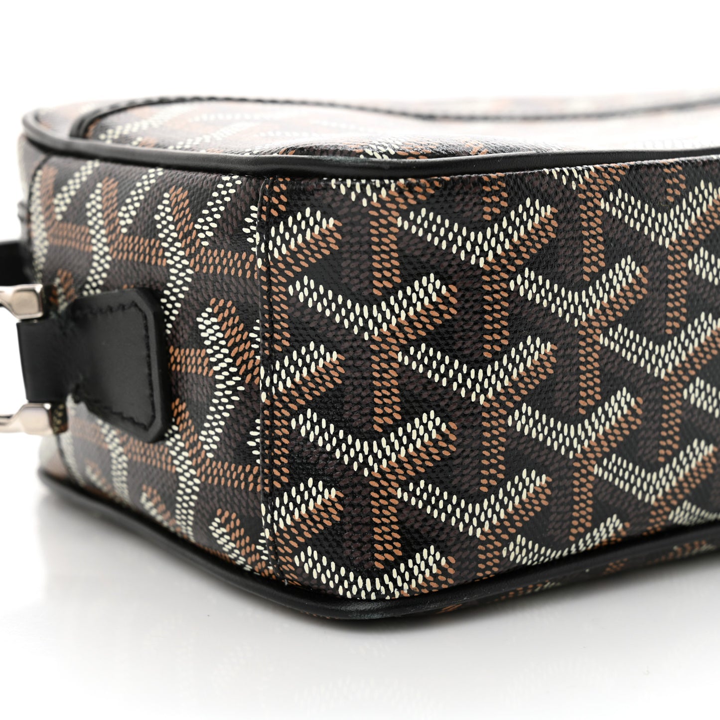 Goyardine Sac Cap Vert Black