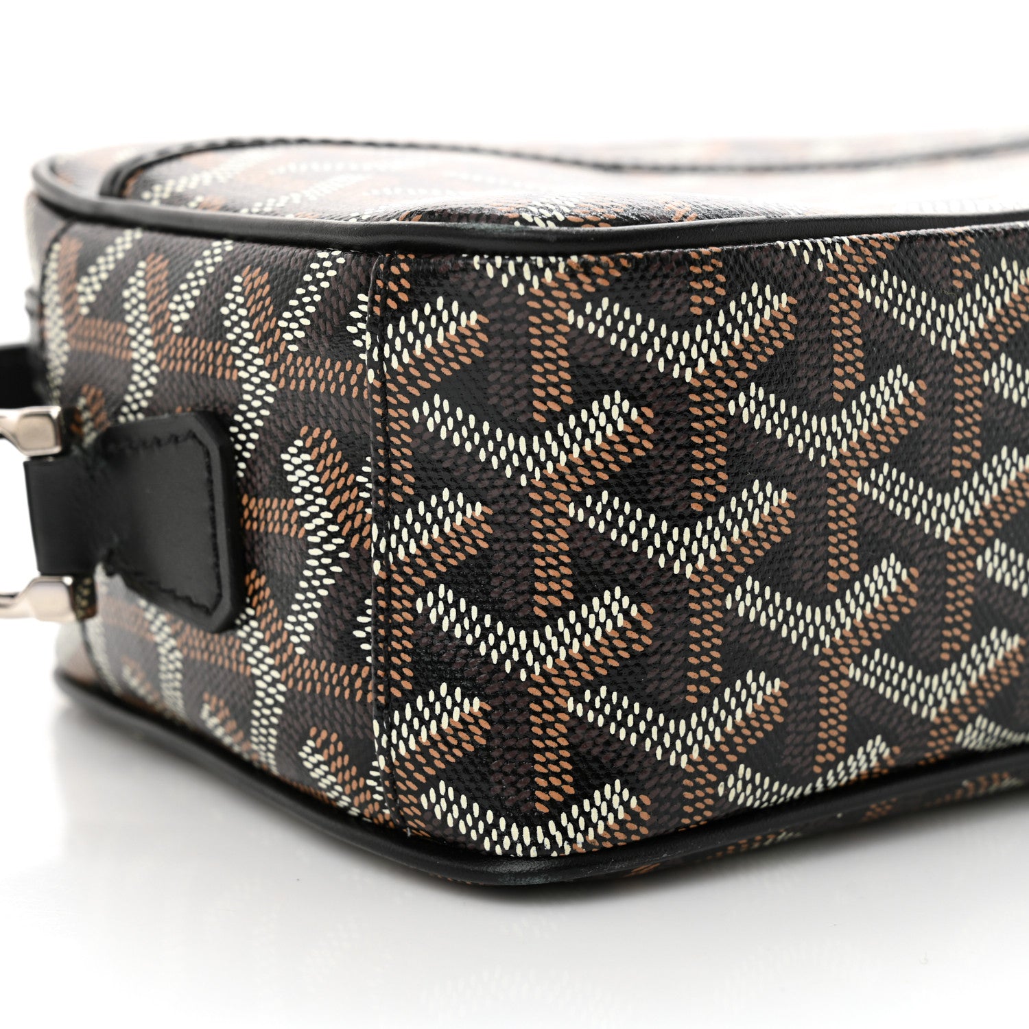 Goyard Goyardine Sac Cap Vert Black 8 of 11