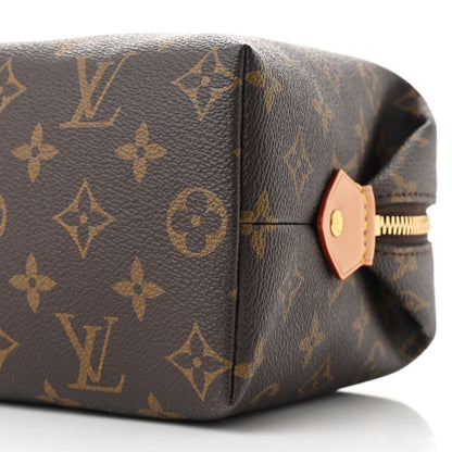 Louis Vuitton Monogram Cosmetic Pouch GM NM 8 of 8