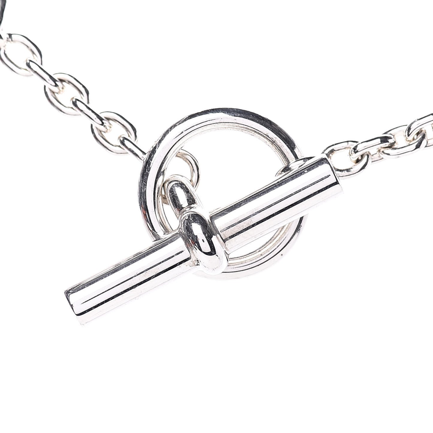 Sterling Silver Farandole Necklace 160