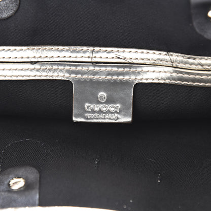 Gucci GG Plus Monogram Medium Joy Tote Platinum 5 of 13