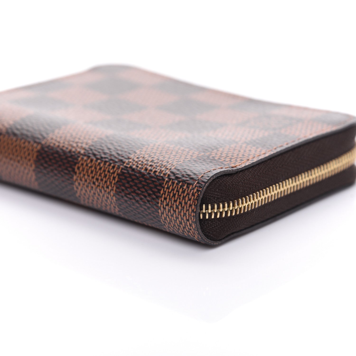 Louis Vuitton Damier Ebene Zippy Coin Purse 7 of 13