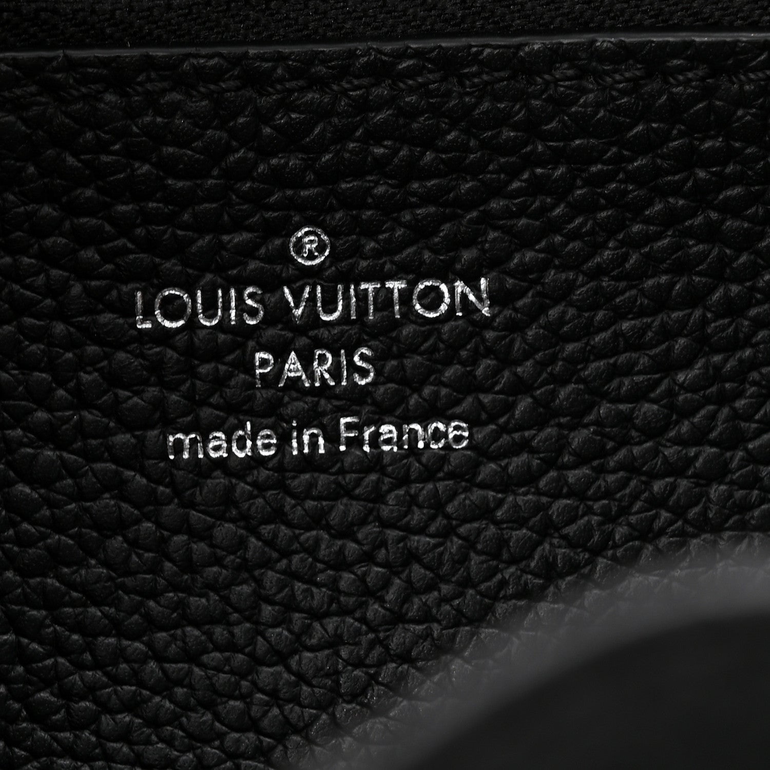 Louis Vuitton Mahina Muria Black 6 of 9