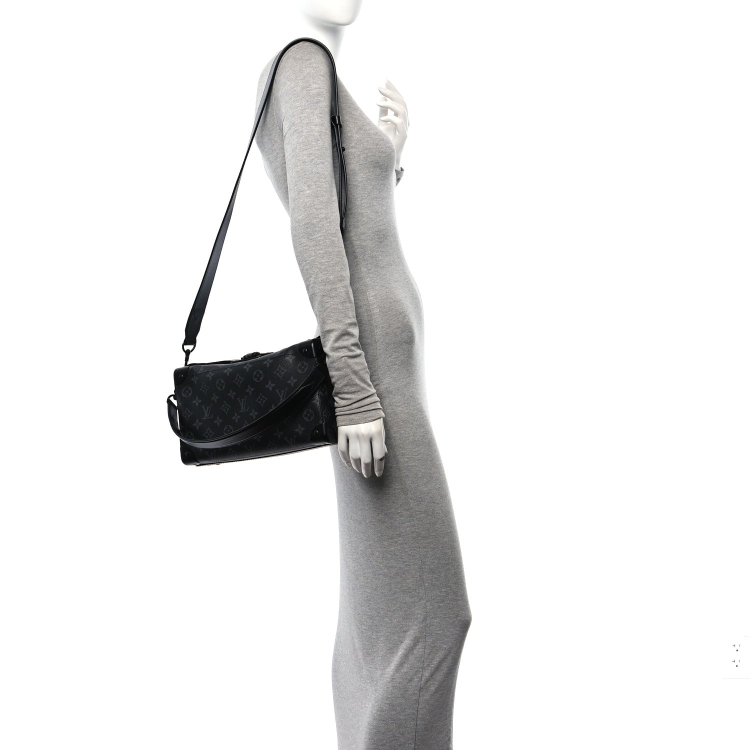 Louis Vuitton Monogram Eclipse Soul Trunk East West 1623352