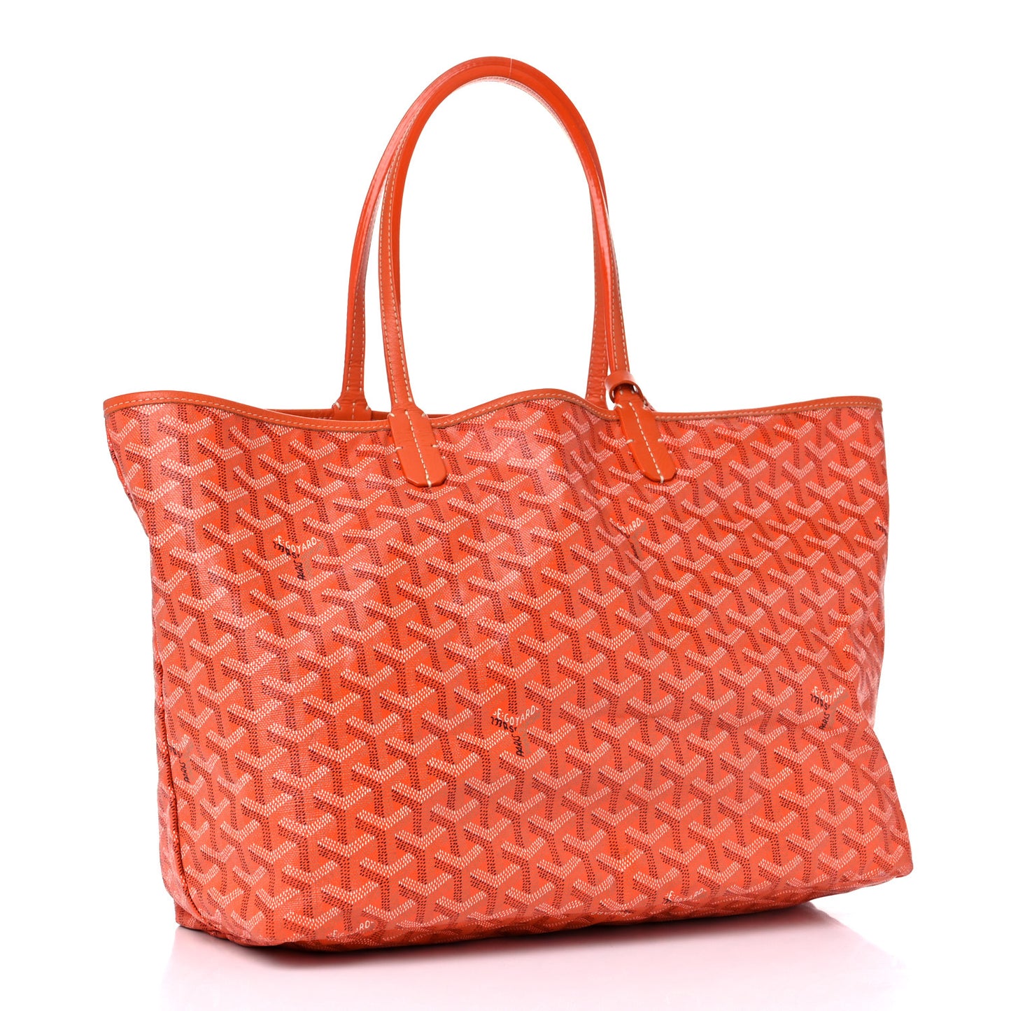 Goyardine Saint Louis PM Orange