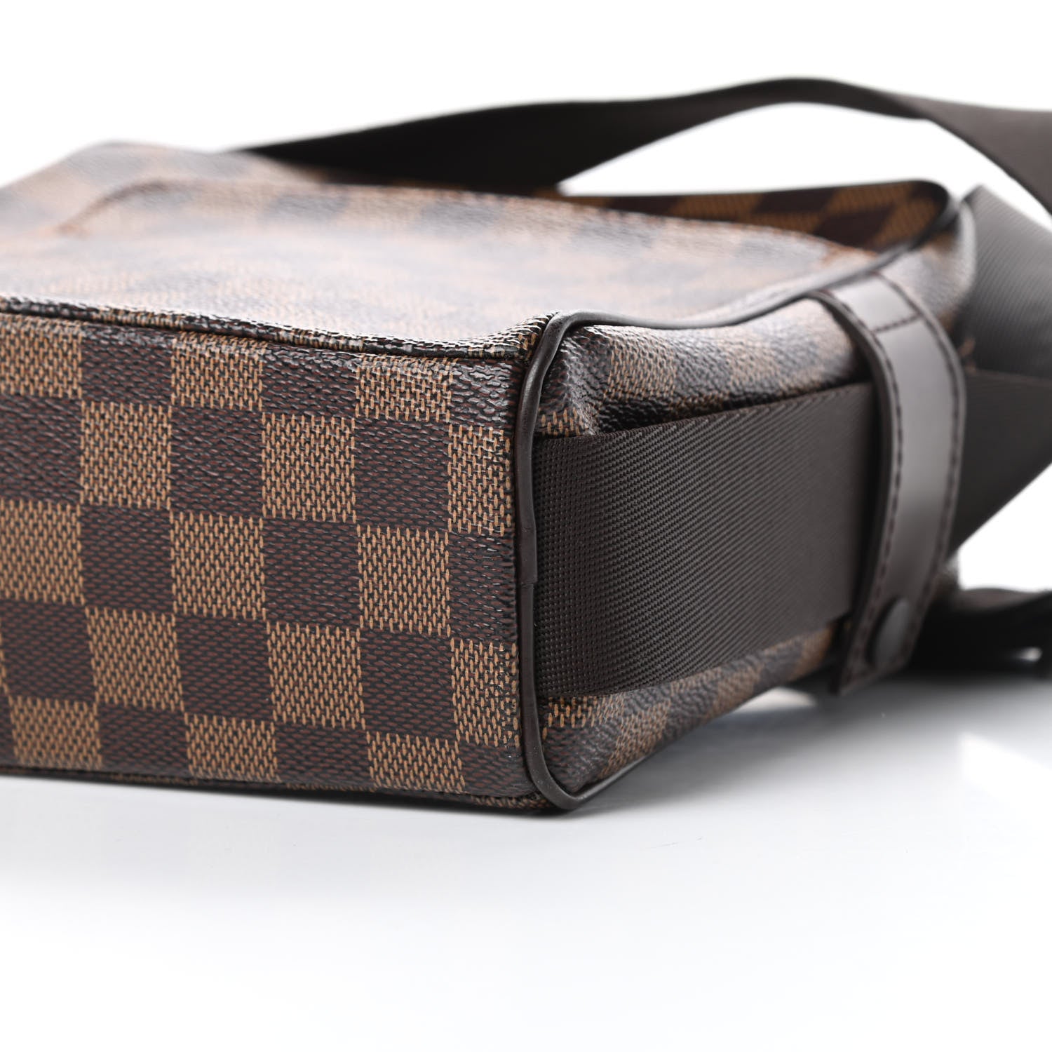 Louis Vuitton Damier Ebene Olav PM Messenger Bag 9 of 10