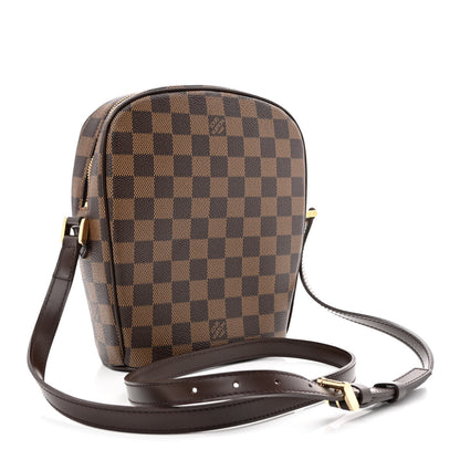 Louis Vuitton Damier Ebene Ipanema PM 3 of 10