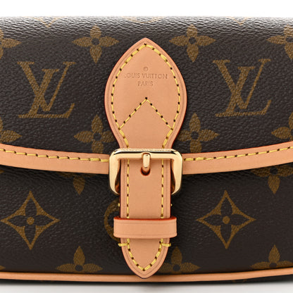 Louis Vuitton Monogram Nano Diane 7 of 9