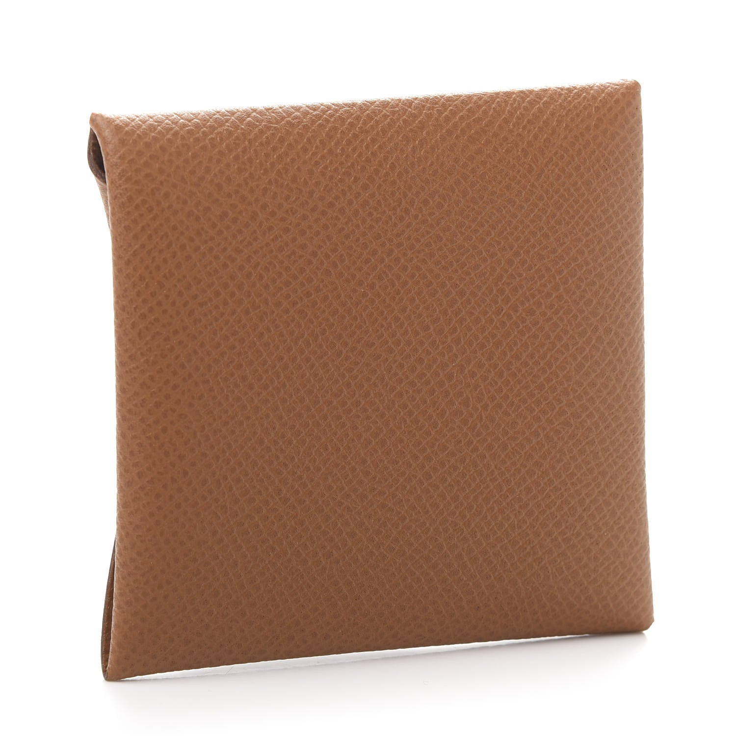 Hermes Epsom Bastia Coin Purse Gold 3 of 9