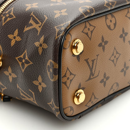 Louis Vuitton LOUIS VUITTON Reverse Monogram Vanity PM 8 of 9