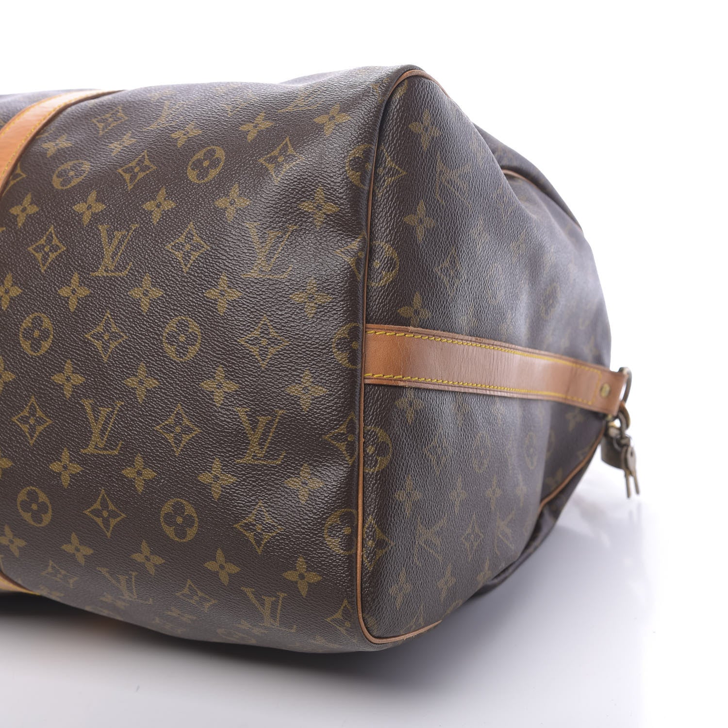 Louis Vuitton Monogram Keepall Bandouliere 55 18 of 18