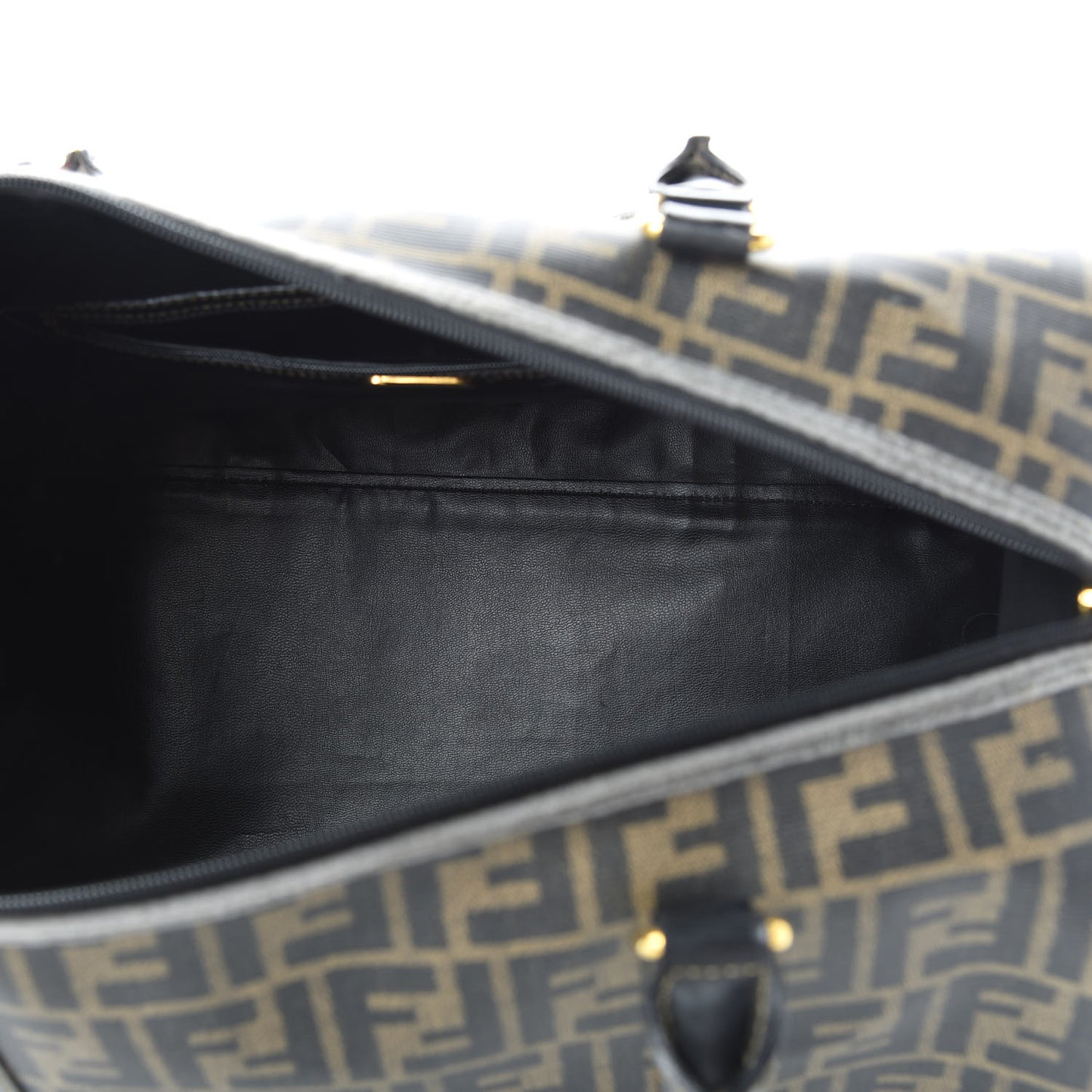 Zucca Spalmati Duffle Tobacco