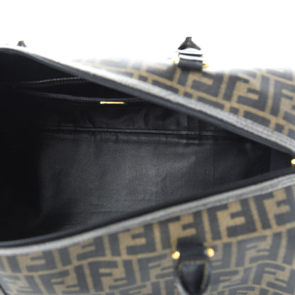 Fendi Zucca Spalmati Duffle Tobacco 4 of 8
