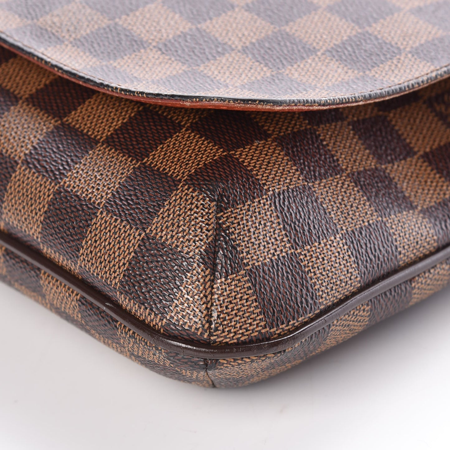 Damier Ebene Musette Salsa