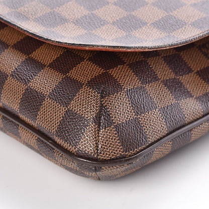 Louis Vuitton Damier Ebene Musette Salsa 8 of 10