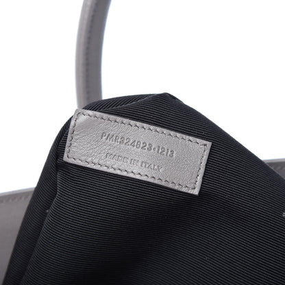 Saint Laurent Calfskin Small Sac De Jour Fog 9 of 12